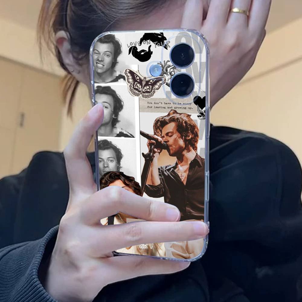 H-HaRRy Music Styles Phone Cas - Phone Cases H&M ulasan dan harga