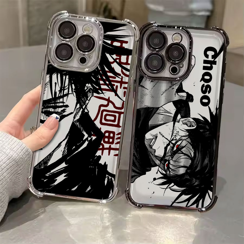 Phone Case For Xiaomi 17T 15T  - Phone Cases Jujutsu Kaisen ulasan dan harga