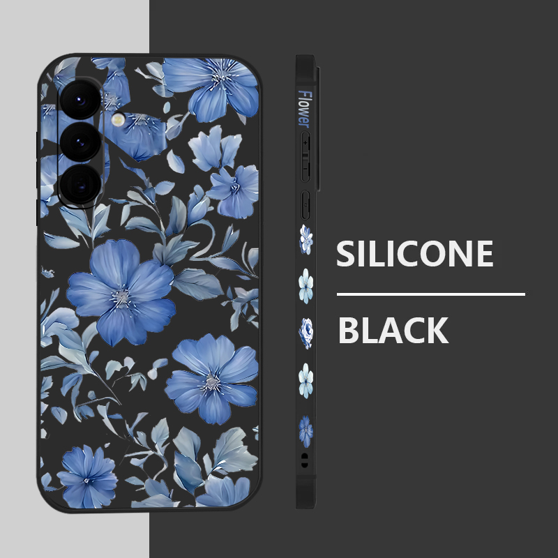Flowers Plant Pattern Phone Ca - Phone Cases Galaxy A16 5G ulasan dan harga