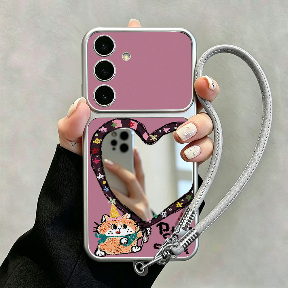 Mirror Phone Case For Samsung  - Phone Cases Galaxy A16 5G ulasan dan harga