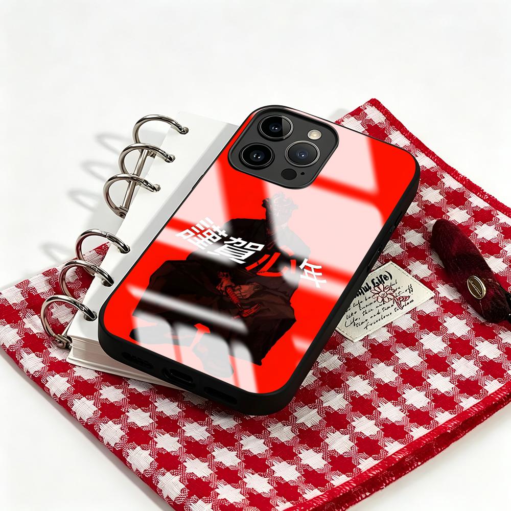 Anime Dorohedoro Phone Case Fo - Phone Cases Xr Iphone ulasan dan harga